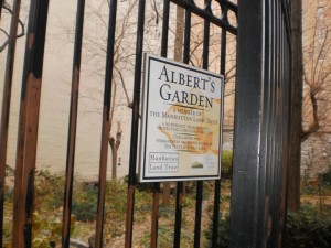 Albert's Garden