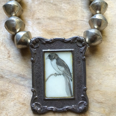 2ETN MINIVET NECKLACE