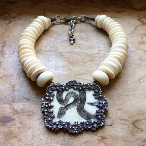 2ETN JEWELRY RATTLESNAKE